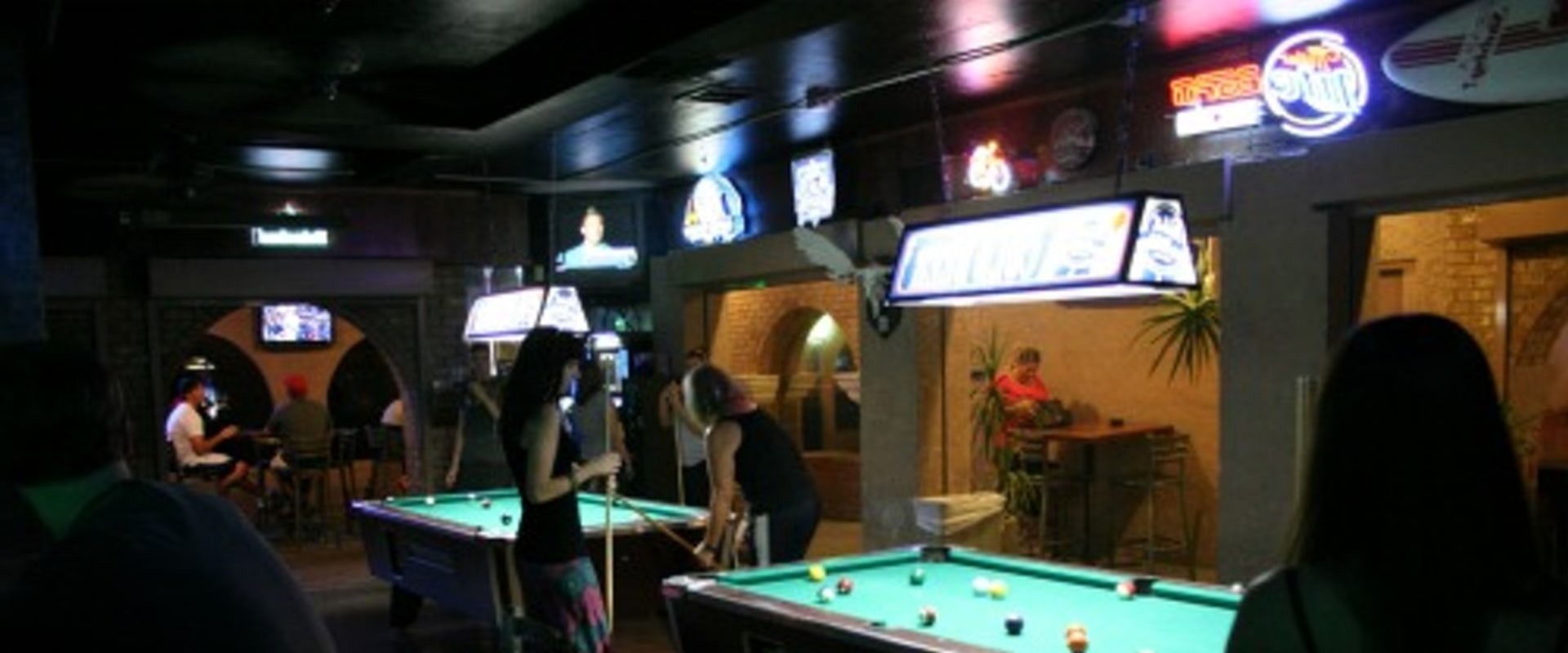 Uncover the Finest Pool Halls in Maricopa County, AZ