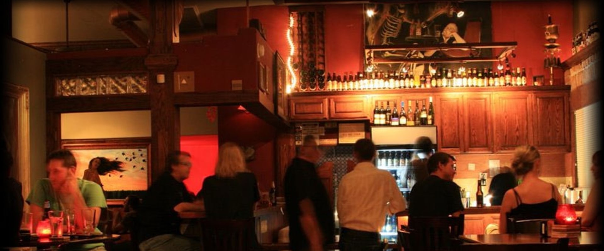 Happy Hour and Late Night Deals at Maricopa County Cellar Bars