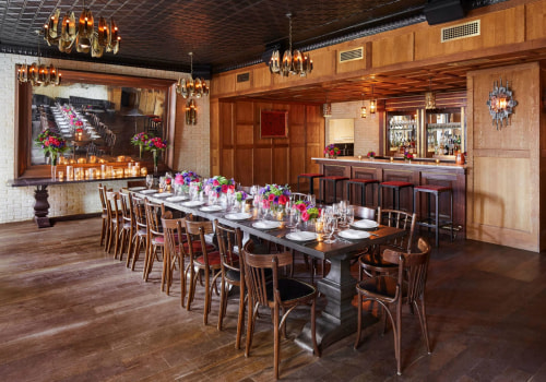 Cellar Bars in Maricopa County for Private Events: The Perfect Choice