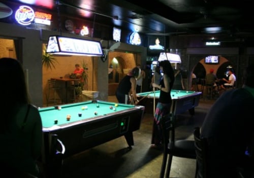 Uncover the Finest Pool Halls in Maricopa County, AZ