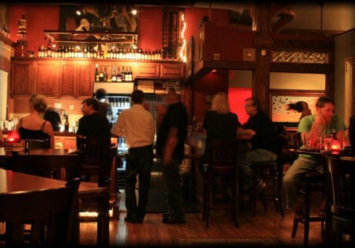 Happy Hour and Late Night Deals at Maricopa County Cellar Bars